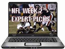 NFL Week 2 Picks